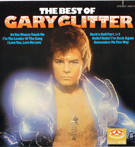Gary Glitter – The Best Of Gary Glitter
