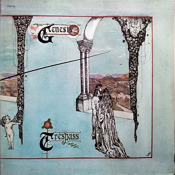 Genesis – Trespass