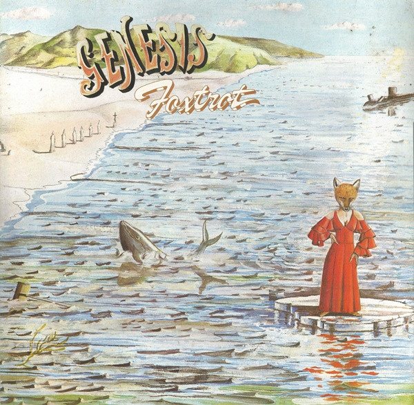 Genesis – Foxtrot