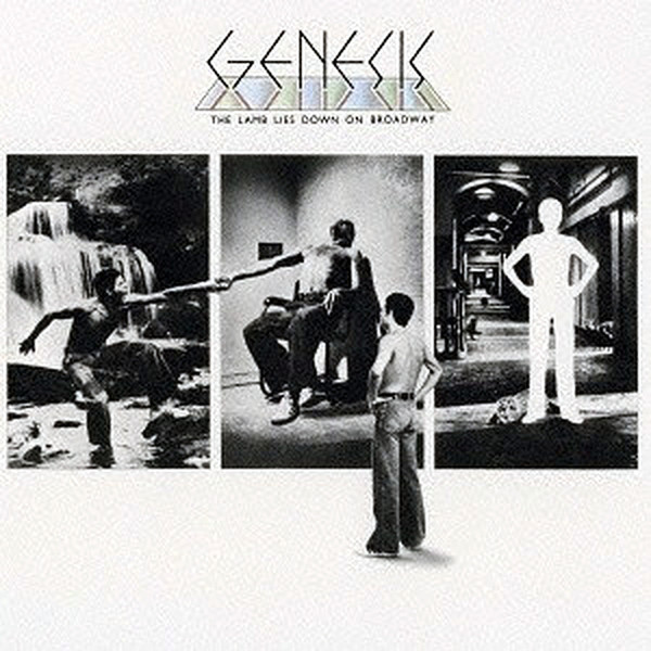 Genesis – The Lamb Lies Down On Broadway