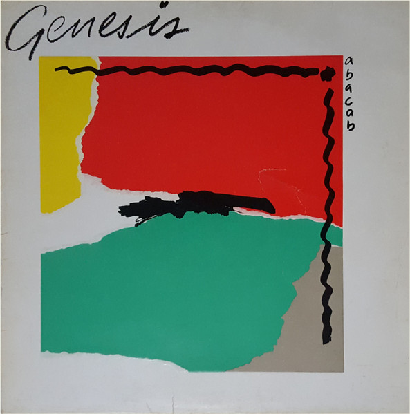 Genesis – Abacab