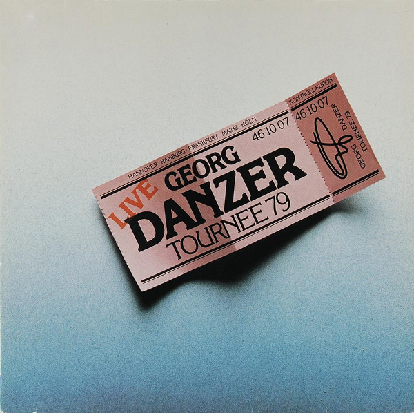 Georg Danzer – Danzer Live - Tournee 79