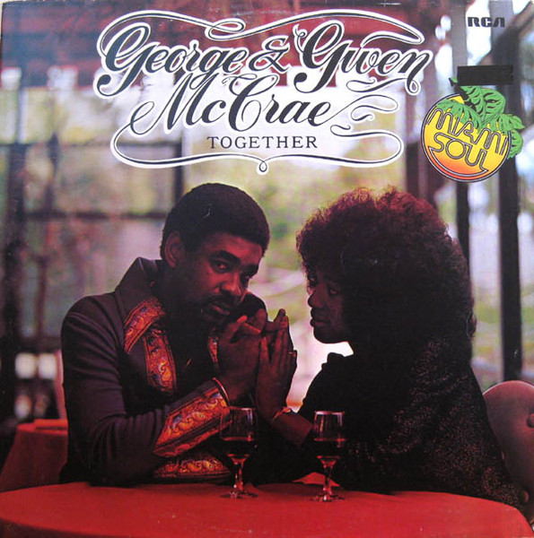 George & Gwen McCrae – Together