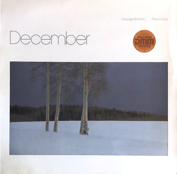 George Winston – December