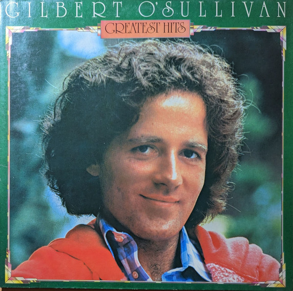 Gilbert O'Sullivan – Gilbert O'Sullivan Greatest Hits