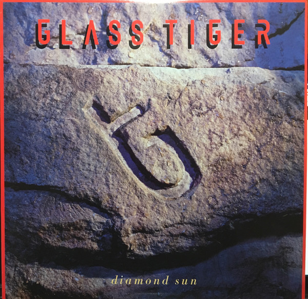 Glass Tiger – Diamond Sun