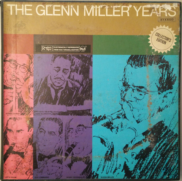 The Glenn Miller Years (BOX-SET)