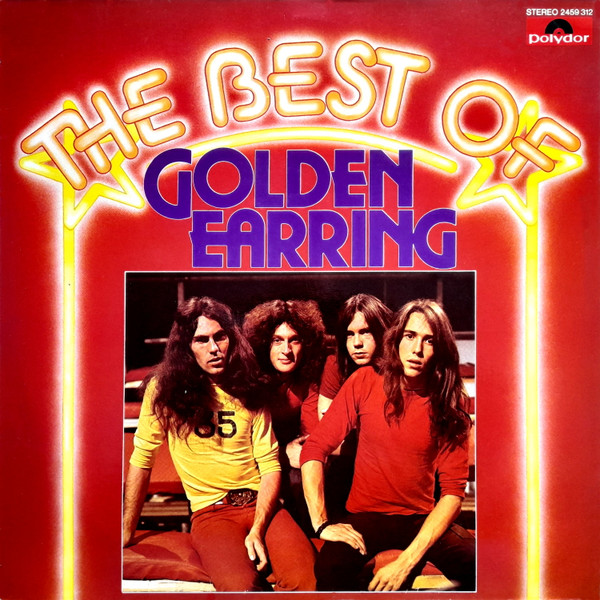 Golden Earring – The Best Of Golden Earring