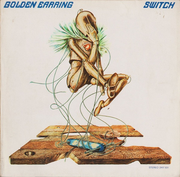 Golden Earring – Switch