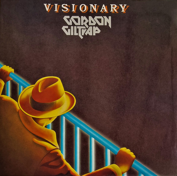 Gordon Giltrap – Visionary