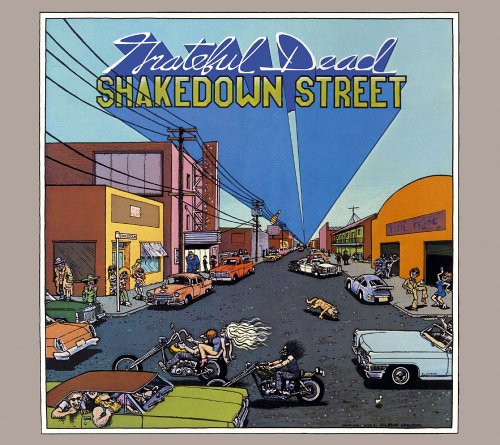 Grateful Dead – Shakedown Street