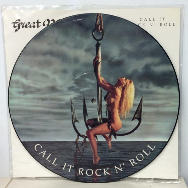 Great White – Call It Rock'N'Roll (Picture-Disc)