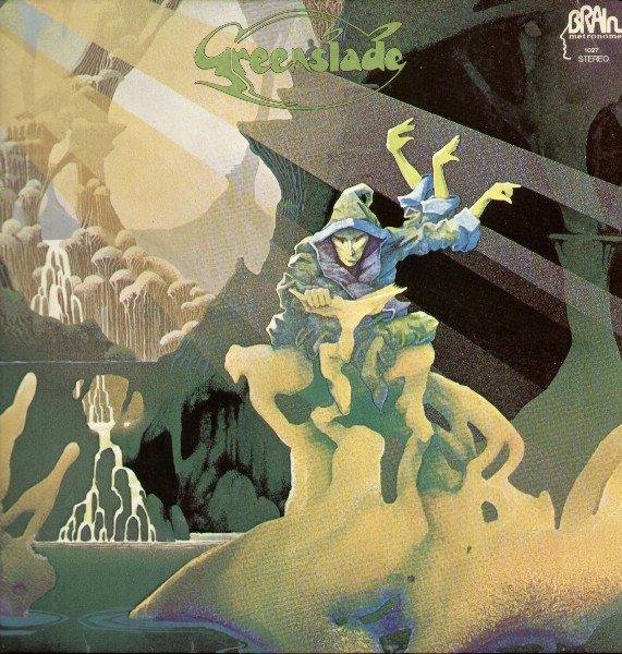 Greenslade – Greenslade