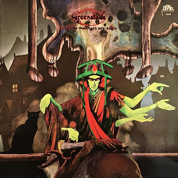Greenslade – Bedside Manners Are Extra