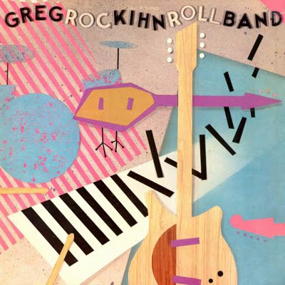 Greg Kihn Band – Rockihnroll