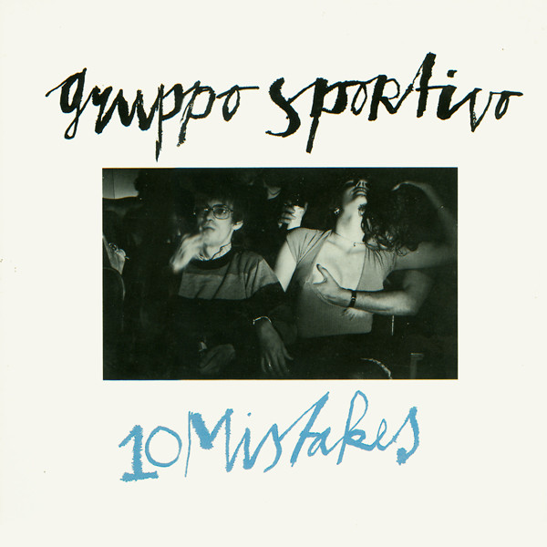 Gruppo Sportivo ‎– 10 Mistakes
