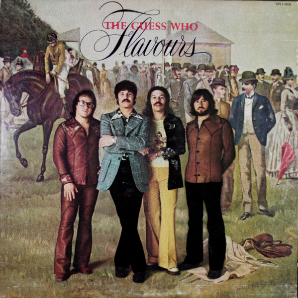 The Guess Who – Flavours