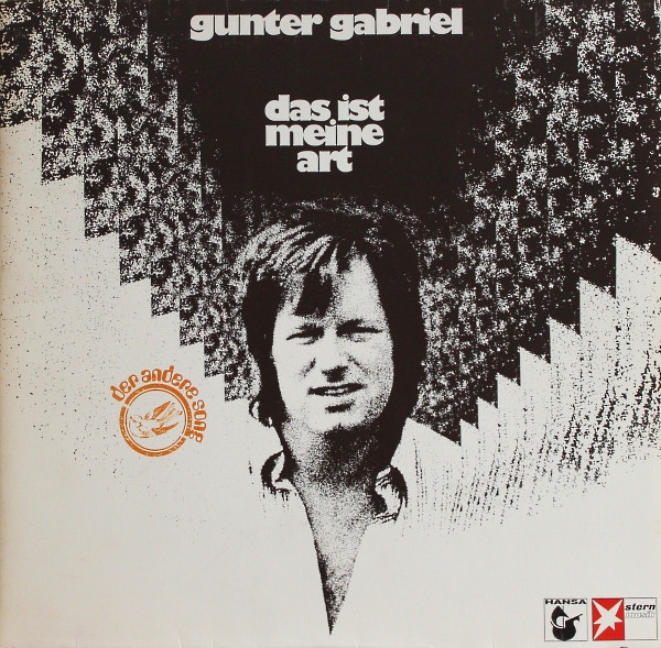 Gunter Gabriel – Das Ist Meine Art