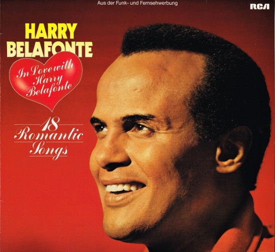 Harry Belafonte – In Love With Harry Belafonte