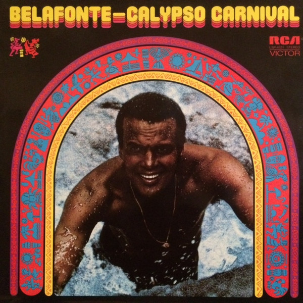 Harry Belafonte – Calypso Carnival