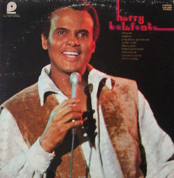 Harry Belafonte – Harry Belafonte