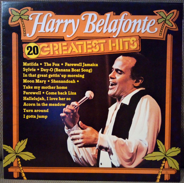 Harry Belafonte – 20 Greatest Hits
