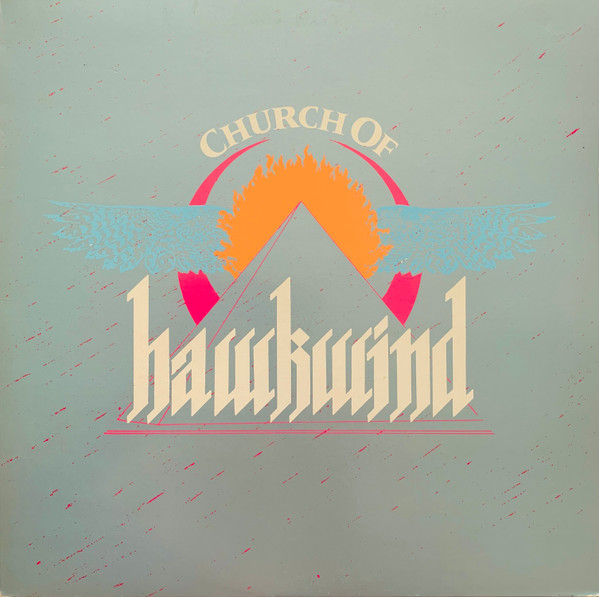 Hawkwind – Church Of Hawkwind