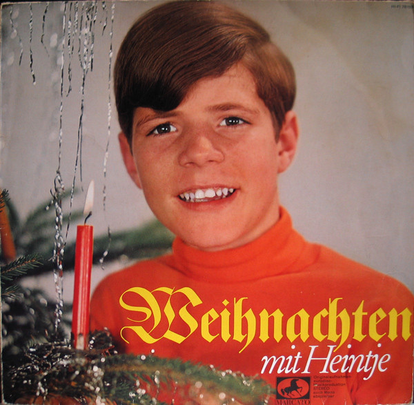 Heintje – Weihnachten Mit Heintje