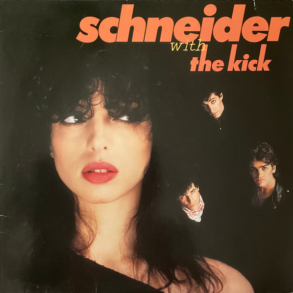 Helen Schneider – Schneider With The Kick