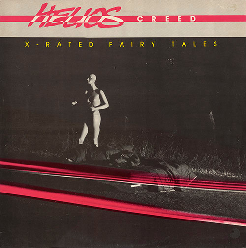 Helios Creed – X-Rated Fairy Tales