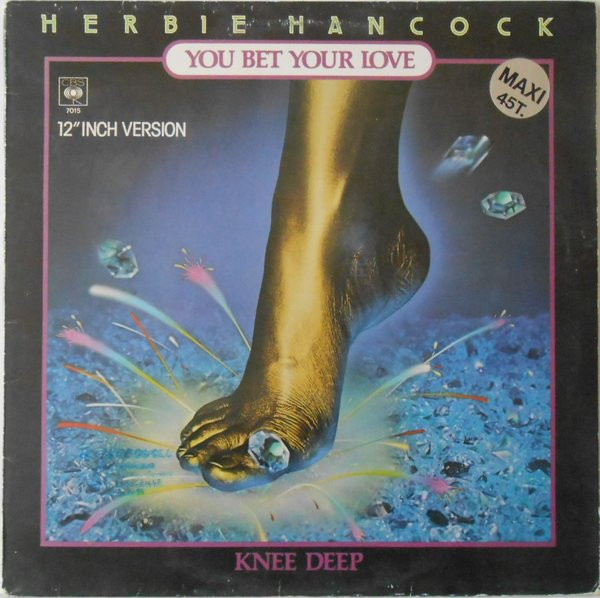 Herbie Hancock – You Bet Your Love