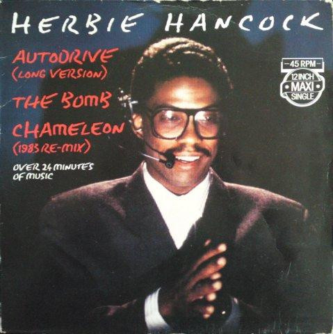 Herbie Hancock – Autodrive