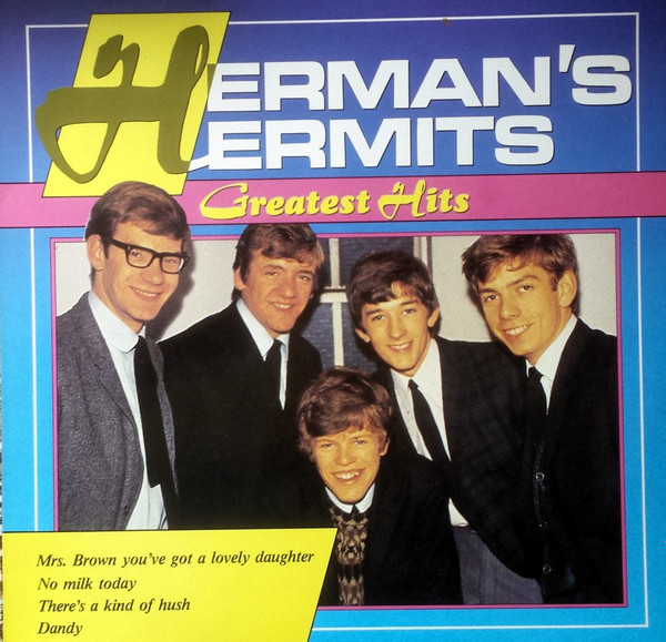 Herman's Hermits – Greatest Hits