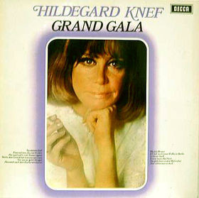 Hildegard Knef – Grand Gala