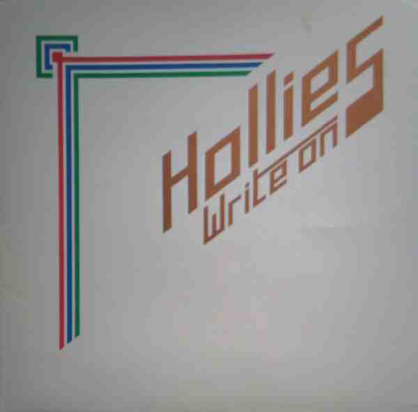 The Hollies – Write On