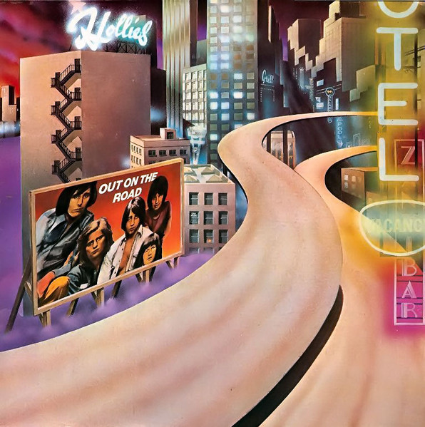 The Hollies – Out On The Road
