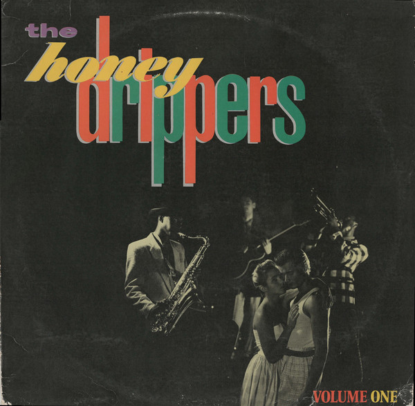 The Honeydrippers – Volume One (EP)