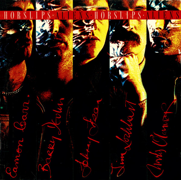 Horslips – Aliens