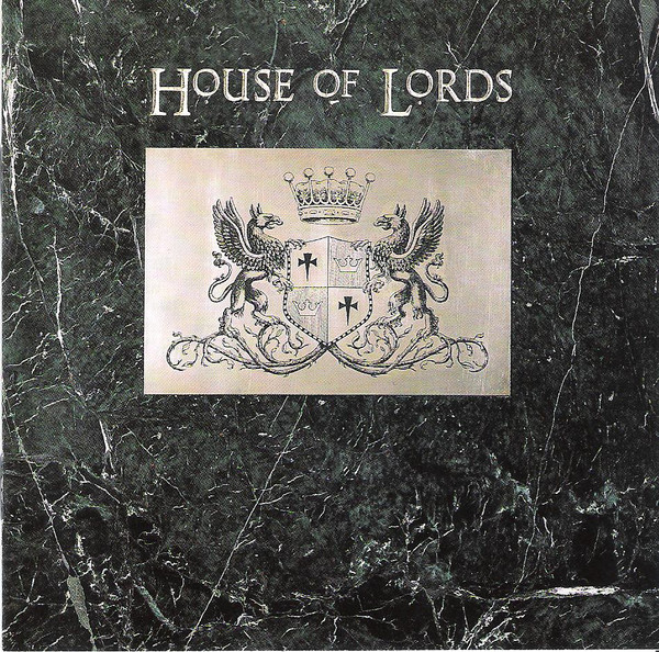 House Of Lords  – House Of Lords