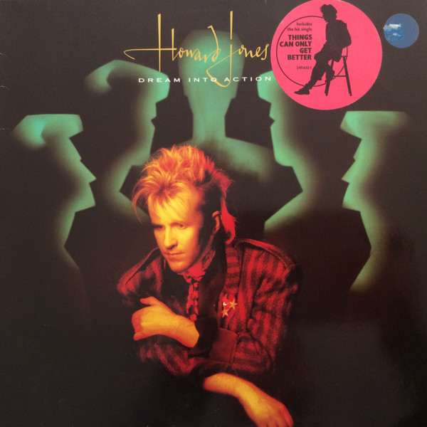 Howard Jones – Dream Into Action