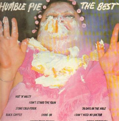 Humble Pie – The Best