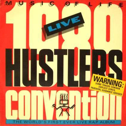 Music Of Life 'Hustlers Convention'