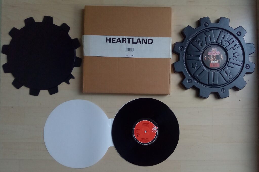 Heartland – Real World