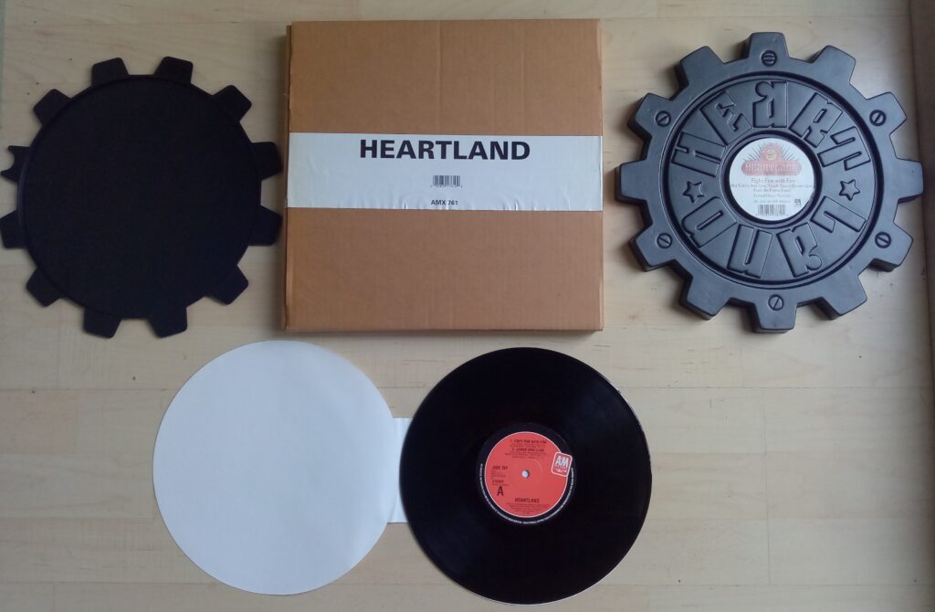 Heartland – Fight Fire With Fire