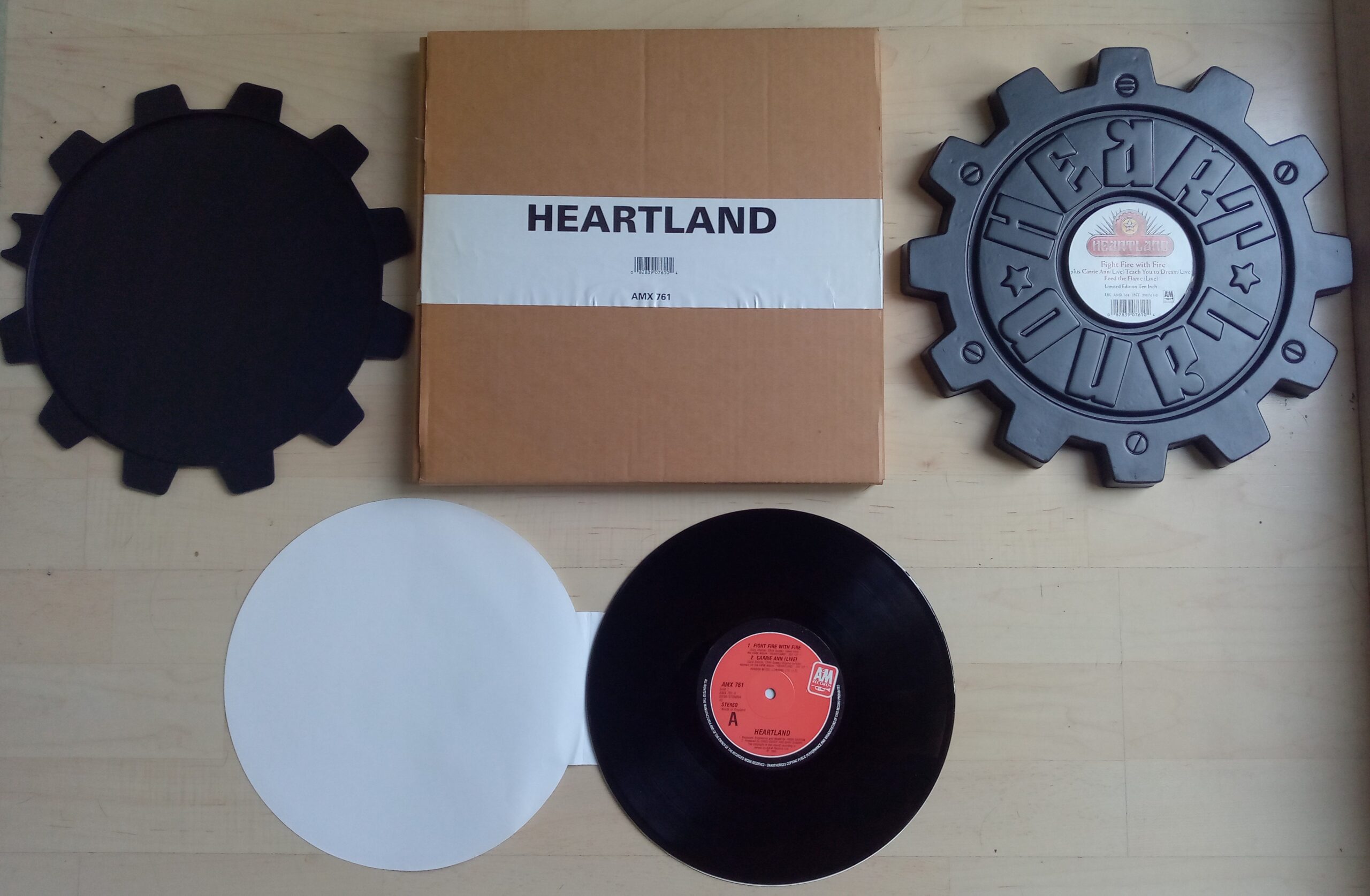 Heartland – Fight Fire With Fire
