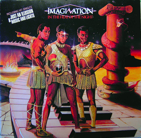 Imagination – In The Heat Of The Night