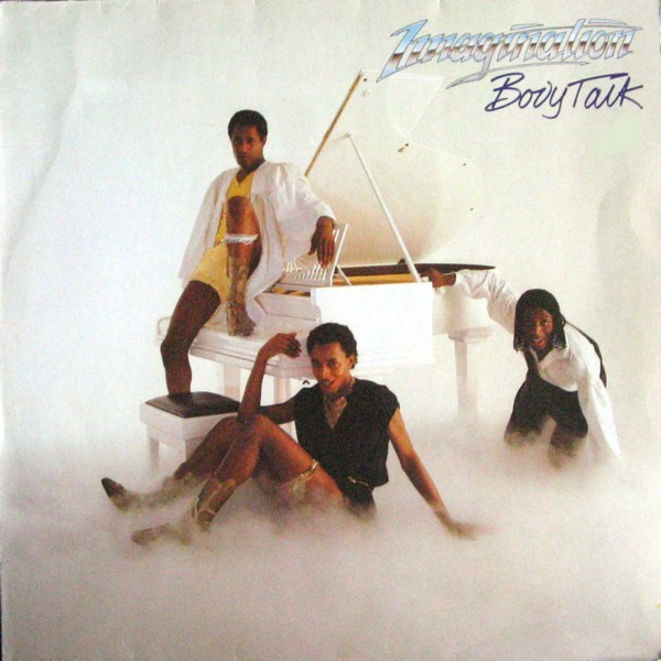 Imagination – Body Talk