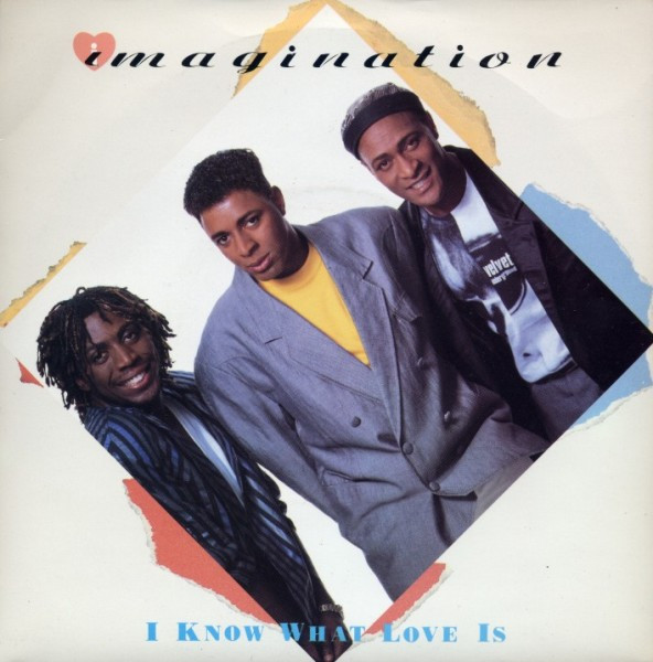 Imagination – I Know What Love Is