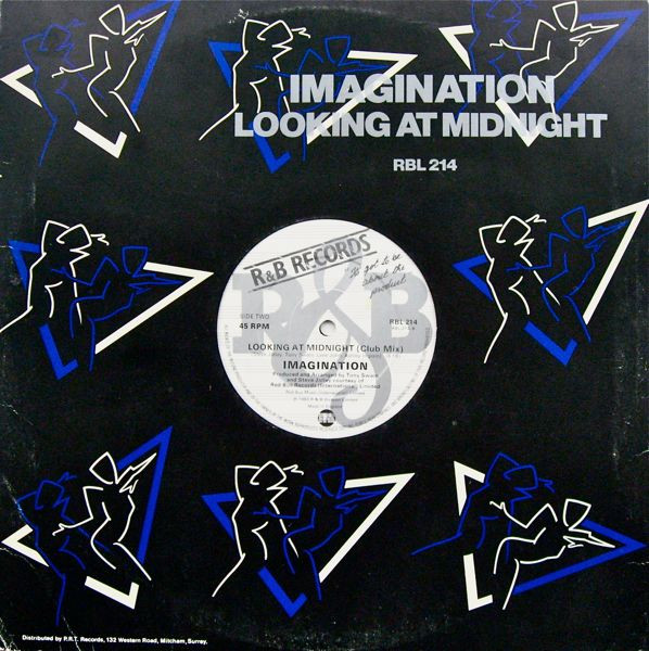 Imagination – Looking At Midnight