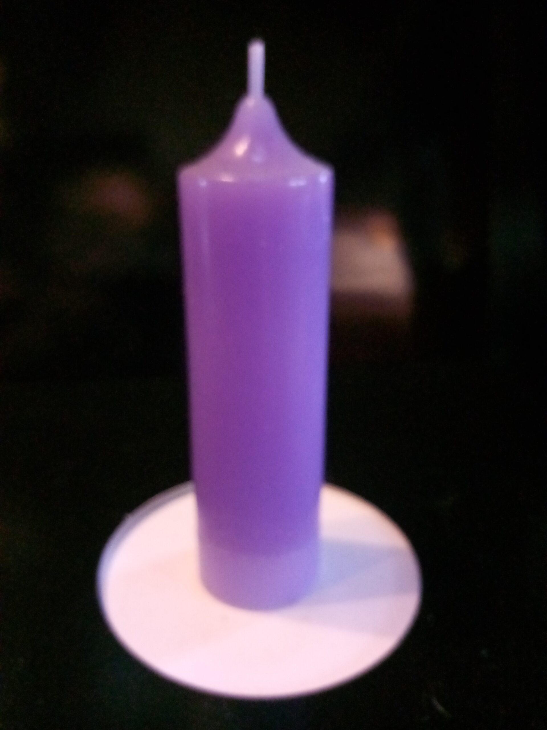 Kerzen (Advent-Schmal) – Bild 2